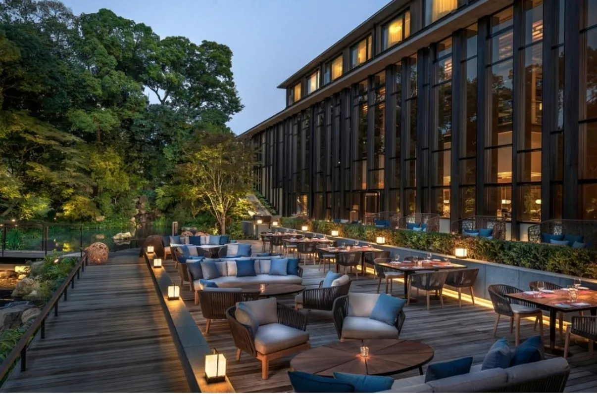 Hotel Buitelugmeubels